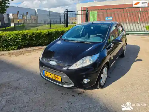 Ford Fiesta 1.25 2009