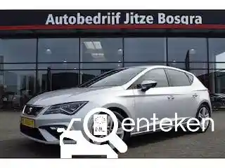 SEAT Leon 1.4 TSI ACT 2017