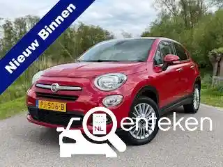 Fiat 500X 1.4 MultiAir p 2017