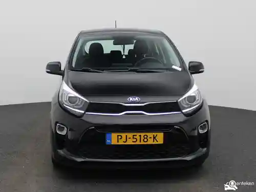 KIA Picanto 1.0 ISG 2017