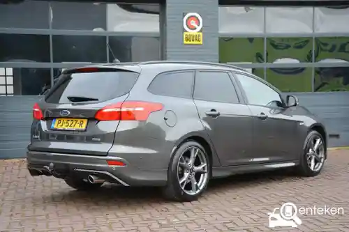 Ford Focus Turnier 1.5 EcoBoost 2017