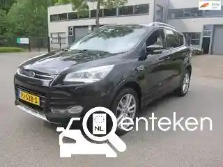 Ford Kuga 2.0 TDCi 2016