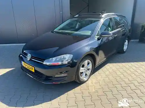 VW Golf Variant 1.6 TDI BlueMotion 2014