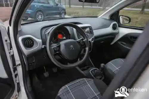 Peugeot 108 1.0 e-VTi 68 2017
