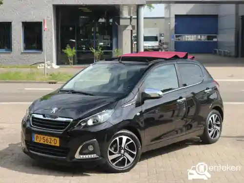 Peugeot 108 1.0 VTi 72 2017