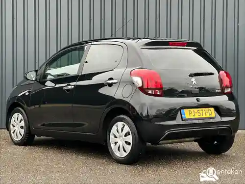 Peugeot 108 1.0 e-VTi 68 2017