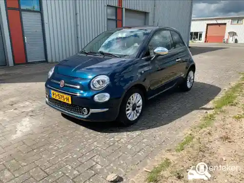 Fiat 500 1.2 8V 2016