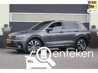 VW Tiguan 1.4 TSI ACT 2017