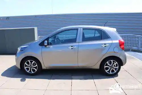 KIA Picanto 1.0 ISG 2017