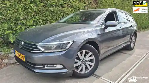 VW Passat Variant 1.6 TDI BMT 2017