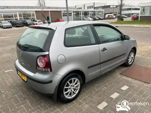 VW Polo 1.2 2007