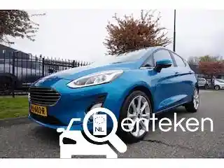 Ford Fiesta 1.0 EcoBoost 2017