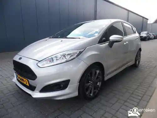 Ford Fiesta 1.0 EcoBoost 2017