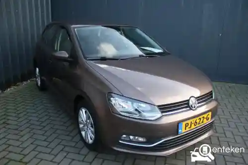 VW Polo 1.2 TSI BMT 2017