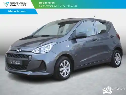 Hyundai i10 1.0 2017