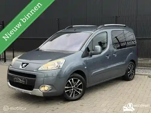 Peugeot Partner Tepee 110 2009