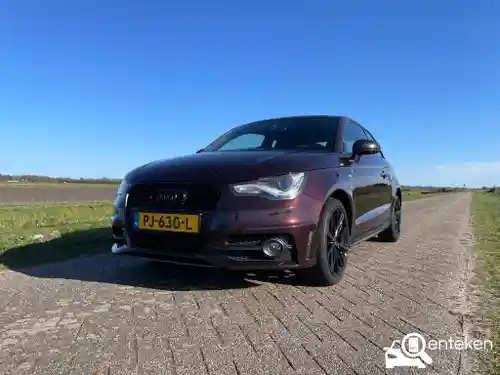 Audi A1 1.4 TFSI 2012