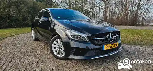 Mercedes-Benz A 180 BlueEFFICIENCY Edition 2017