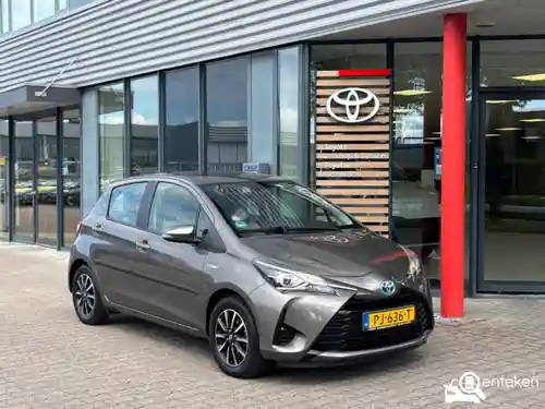 Toyota Yaris 1.5 Hybrid 2017