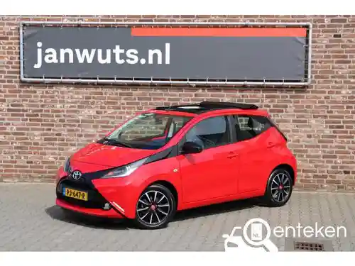 Toyota Aygo 1.0 2016