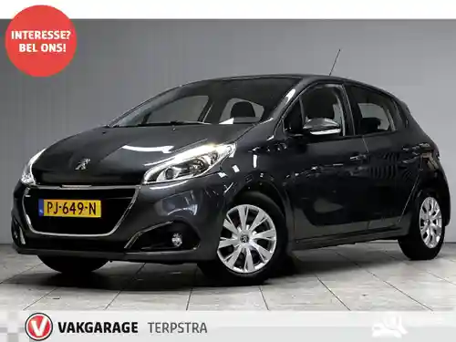 Peugeot 208 1.2 PureTech 82 2017