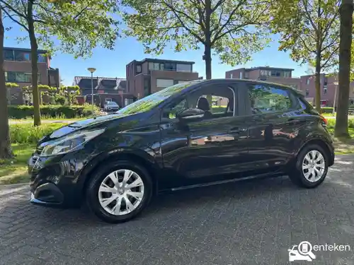 Peugeot 208 1.2 PureTech 82 2017