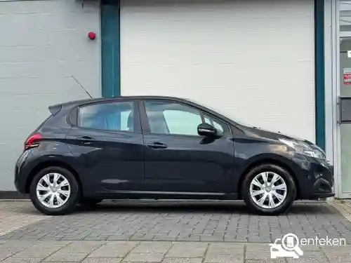Peugeot 208 1.2 PureTech 82 2017