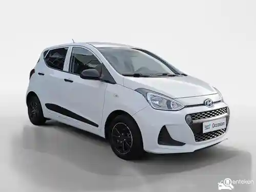 Hyundai i10 1.0 2017