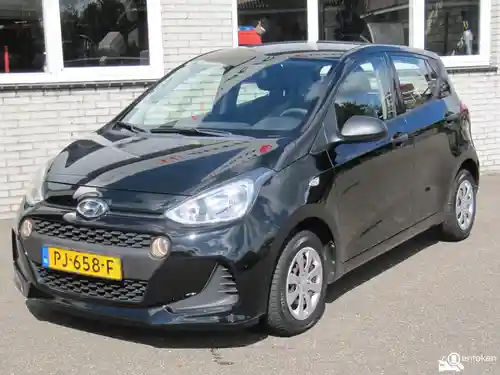 Hyundai i10 1.0 2017