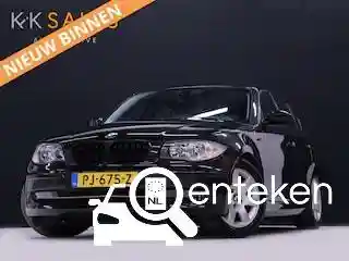 BMW 118i 2007