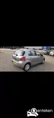 Toyota Yaris 1.3 2006