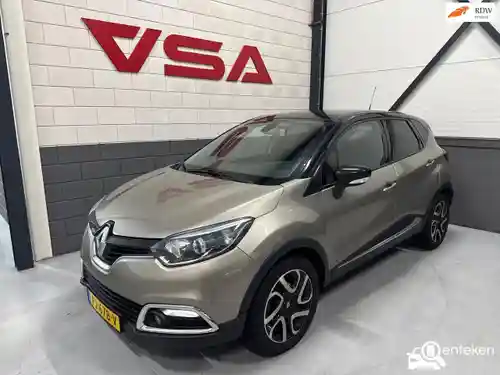 Renault Captur ENERGY TCe 90 2013