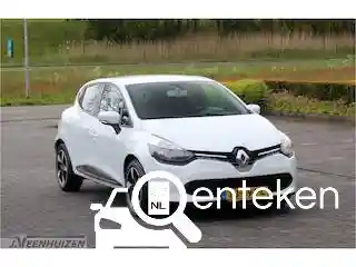 Renault Clio 1.2 16V 75 2013