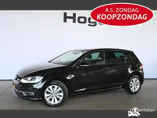 VW Golf 1.0 TSI BMT 2017