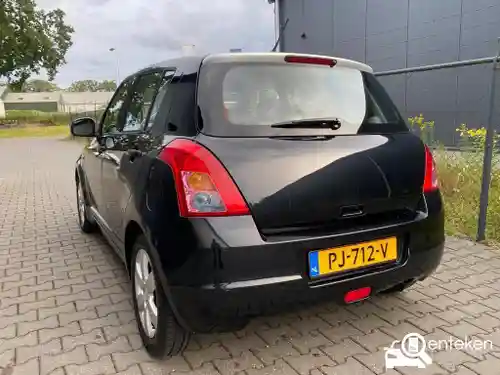 Suzuki Swift 1300 2008