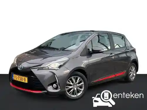 Toyota Yaris 1.5 Hybrid 2017