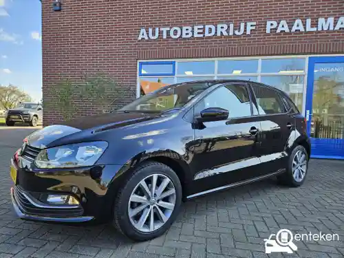 VW Polo 1.2 TSI BMT 2017