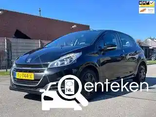 Peugeot 208 1.2 PureTech 82 2017