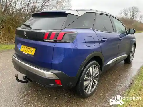 Peugeot 3008 1.6 BlueHDi 120 2017
