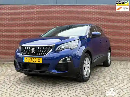 Peugeot 3008 1.2 PureTech 130 2017