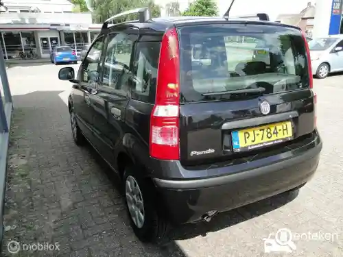 Fiat Panda 1.2 8V 2011