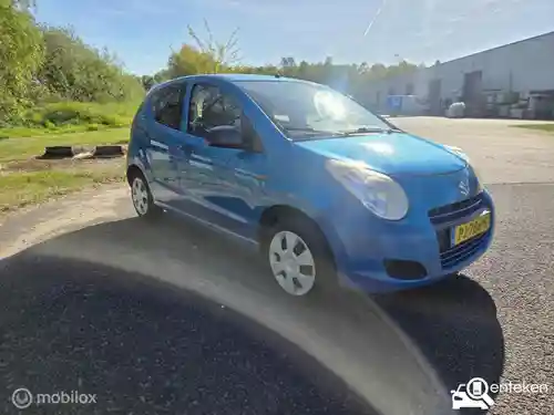Suzuki Alto 1.0 2010