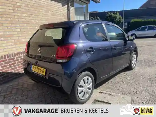 Citroen C1 VTi 68 2017