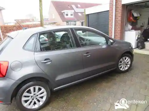 VW Polo 1.2 TSI BMT 2017