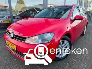 VW Golf Variant 1.2 TSI BMT 2014