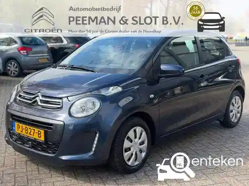 Citroen C1 VTi 68 2017