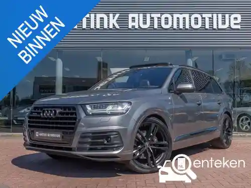Audi Q7 3.0 TDI 2015