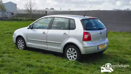 VW Polo 1.2 2005