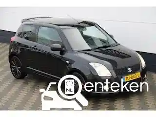 Suzuki Swift Sport 1600 2007