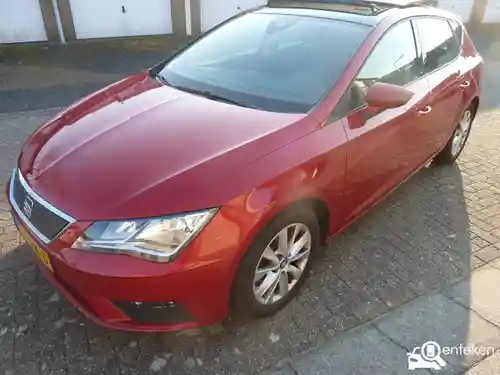 SEAT Leon 1.0 TSI Ecomotive 2018